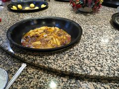 -老关东铁锅炖(上游街店)