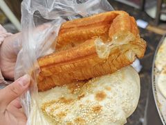 -文武王氏烧饼·无矾油条(西溪路店)