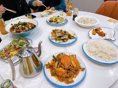 -李哥海鲜烧烤家常菜(孔雀城店)