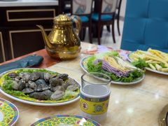 -清真马家美食城•海鲜•青岛菜•火锅(延安三路店)