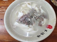 羊肉烩面-豫石记羊汤(北苑店)