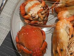 -顺德美的万豪酒店·自助餐·贡厨