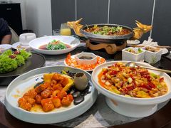 -山壹竹庭院餐厅