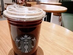 -星巴克(广州淘金路店)