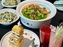 -唐猫庭院·千年陕菜(赛格国际购物中心店)