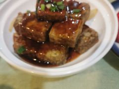 脆皮养生黑豆腐-渔娘渔家丹东海鲜(东直门店)