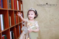 -巴黎Paris baby儿童摄影(宝山万达店)