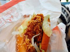 -麦当劳(展览路店)