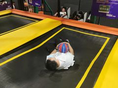 -Tenker Club弹刻极限主题公园 · 蹦床 · 团建 · 生日派对(大关店)