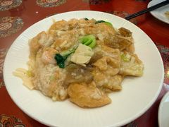 -玉华台饭庄(裕中西里小区店)
