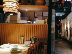 -绿茶餐厅(西单老佛爷店)