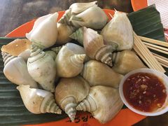 -马来西亚美食街