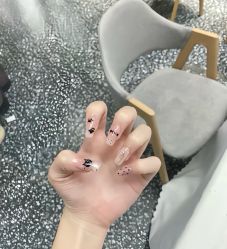 -闺蜜美甲