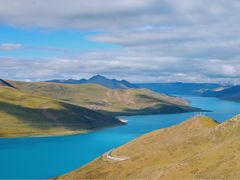 羊卓雍措-羊卓雍措