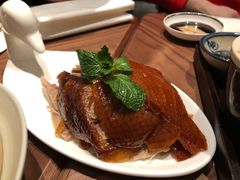 我家烤鸭真的好-北京柏悦酒店·锦庭餐厅Dining Room