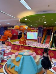 -孩子王童乐园(芜湖万达店)