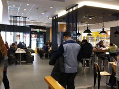 大堂-汉堡王(天津鲁能店)