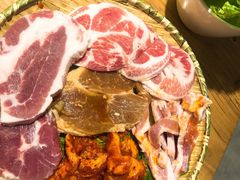 -牛炙烤肉(车公庙店)