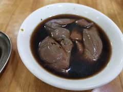 鸭血-添宝粿条店