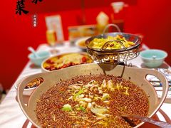 -小河盐帮·私家菜·烤鸭(三元桥·霄云路店)