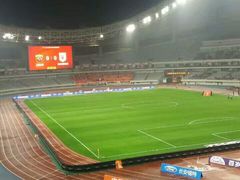 -八万人体育馆-外场足球场