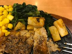 -萨莉亚意式餐厅(新洲家乐福店)