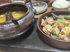 -云海肴·汽锅鸡·云南菜(曲江大悦城店)