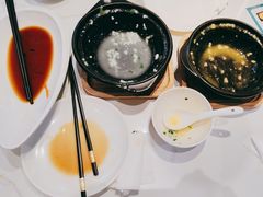 -花少爷·鲜虾干贝粥(延安万达店)