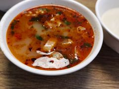 羊汤-老街粘食店(宜昌路店)