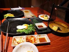 -山之屋炭火烧肉·生啤畅饮(大朗万科中央公园店)