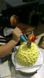 -明匠曲蛋糕西点屋(穗花新村店)