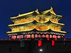 -大同古城墙