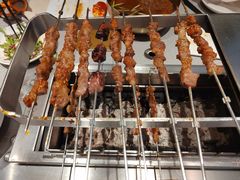 -丰茂烤串(公园店)