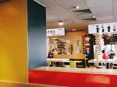 -麦当劳(王顶堤店)