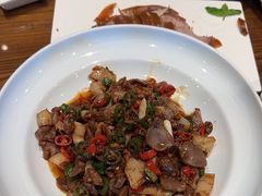 -北京老铺烤鸭(西稍门店)