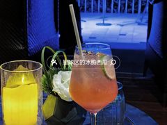 -日落吧·海景咖啡厅·餐酒吧·鸡尾酒·下午茶·乐队表演·浪漫夕阳·三亚文华东方酒店