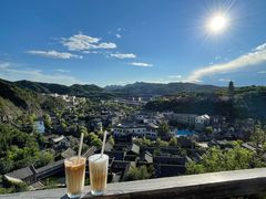 -云端咖啡(古北水镇景区店)