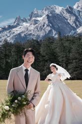 -全城热恋璀璨婚纱摄影(国贸总店)