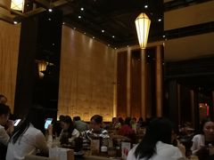 大堂-堂本家洋食别馆·炸猪排(中心城店)
