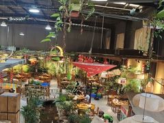 -庭苑饭香·生态餐厅(动物园店)
