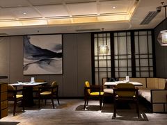 -青雅中餐厅(大连金石滩绿发希尔顿度假酒店)