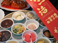 -奇芳阁·百年清真南京菜(夫子庙店)