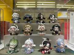 -泡泡玛特POPMART机器人店(高新万达店)