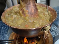 炊锅鸡-蜗牛小馆醉乡民谣云南菜(惠新西里店)