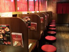 -一蘭拉面(铜锣湾店)