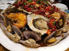 -必点海鲜·鲅鱼水饺(鞍山西道店)