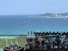 -瑰丽酒店·海吧·天际下午茶·现场DJ·天台酒吧
