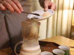 大树滇红奶茶-竹里馆·淮扬菜·功夫茶(老门东店)