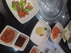 -青松馆韩国料理(香港中路佳世客店)