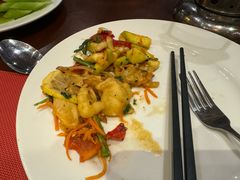 -西双版纳洲际度假酒店-海鲜傣味烧烤·侬香全日制餐厅